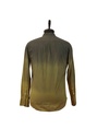 MAO LS SHIRT, KHAKI, SHIBORI_OMBRE, COTTON