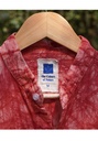 MAO SS SHIRT, PINK, BATIK FULL, COTTON