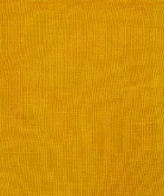 TOTE BAG, YELLOW, PLAIN, COTTON