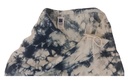 STRING SHORTS, BLUE, SHIBORI, COTTON