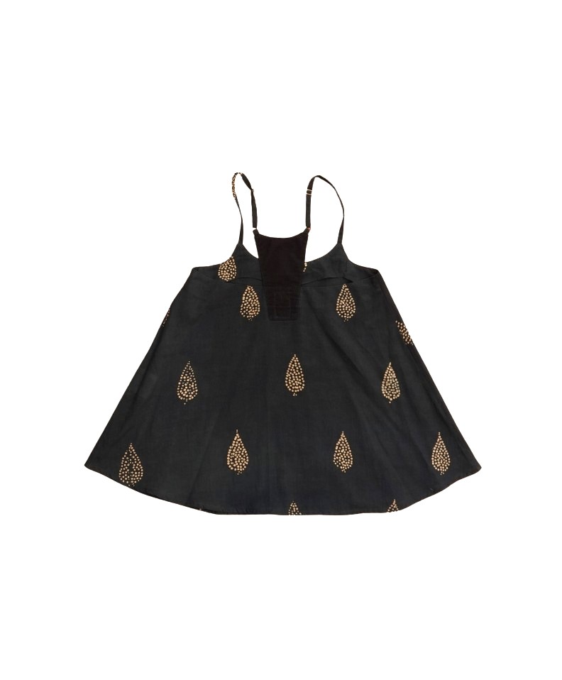 JUG TOP, BLUE, UPCYCLED_LEAF, COTTON